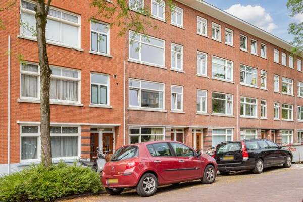 Woning Nobelstraat 69A02 Rotterdam