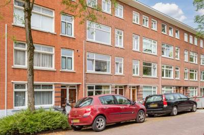 Woning Nobelstraat 69A02 Rotterdam