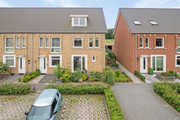 Woning Pinksterbloemstraat 14 Landhorst