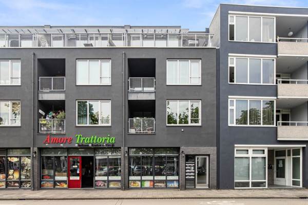 Woning Schorsmolenstraat 3C Breda