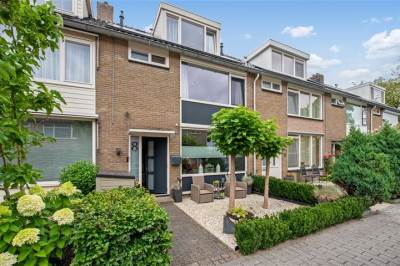 Woning Oudlaan 8 Pijnacker