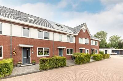 Woning Berkenblad 13 Oostvoorne