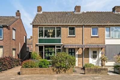 Woning J.D.van Mellestraat 94 Goes
