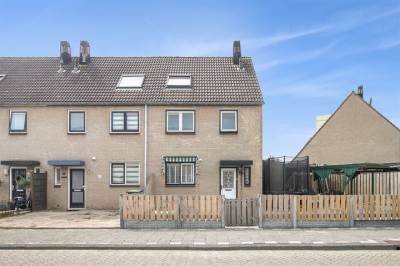 Woning Ebkreek 13 Spijkenisse