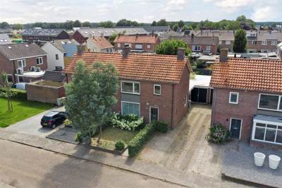 Woning Nicolaas Busiusstraat 6 Hilvarenbeek