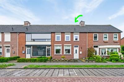 Woning Graaienhil 44 Wouw