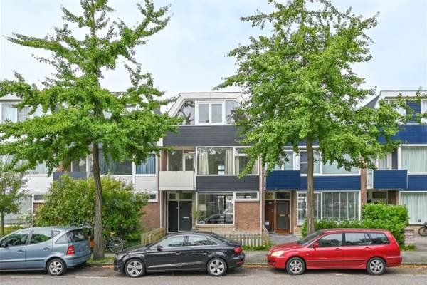 Woning Van Heuven Goedhartlaan 250 Amstelveen