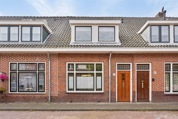 Woning Ambonstraat 11C Leiden