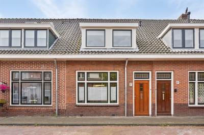 Woning Ambonstraat 11C Leiden