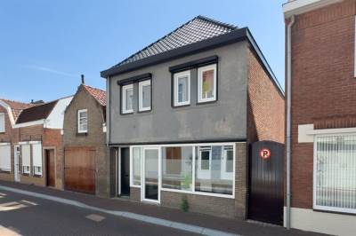 Woning Kleine Bagijnestraat 8 Hulst