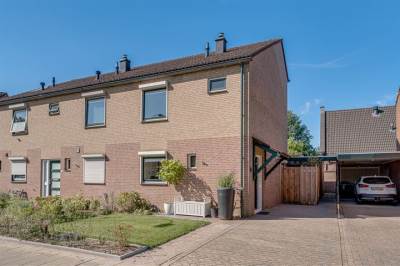 Woning Klaverweide 55 Giesbeek