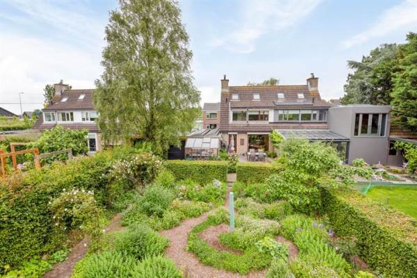 Woning Doormanstraat 6 Heinenoord