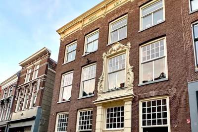 Woning Dwarssteeg 1 Kampen