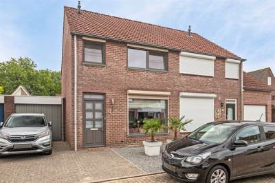 Woning Brahmsstraat 4 Hulst