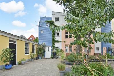 Woning Willem Beukelszoonplein 32 Den Haag