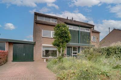 Woning Weth R A Wieggersstraat 9 Giesbeek