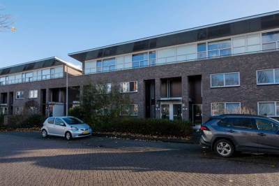 Woning van Heuven Goedhartlaan 37 's-Gravenzande