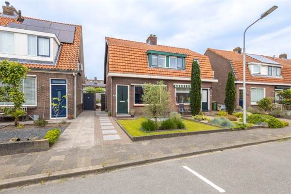 Woning Broekseweg 43 Ameide