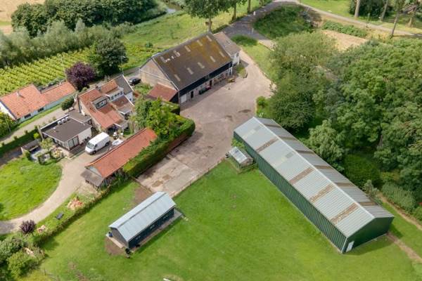 Woning Zuidendijk 585 Dordrecht