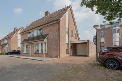 Woning het Spant 66 Raamsdonksveer