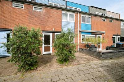 Woning Geallieerdenstraat 14 Amersfoort