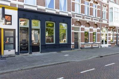 Woning Nieuwe Haagdijk 65 Breda