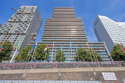 Woning Boompjes 55U Rotterdam