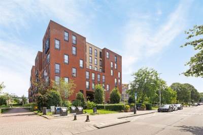 Woning Ina Boudier-Bakkerlaan 24K Utrecht