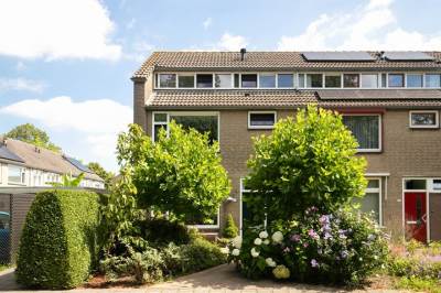 Woning Michiel de Ruijtersingel 2 Terneuzen