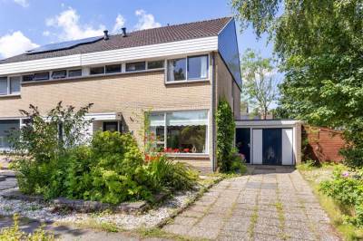 Woning De Telle 6 Ureterp