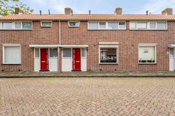 Woning Albert Cuyplaan 14 Vlissingen