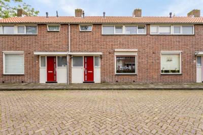 Woning Albert Cuyplaan 14 Vlissingen