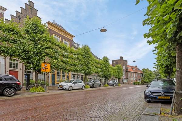 Woning Steegoversloot 74 Dordrecht