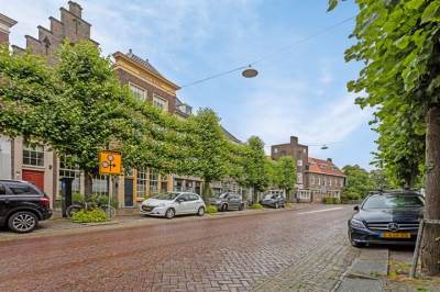 Woning Steegoversloot 74 Dordrecht