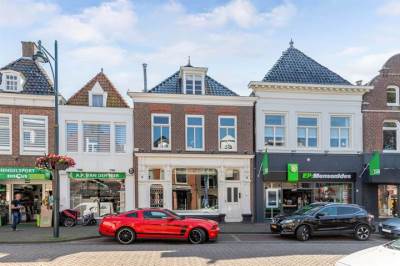 Woning Dijkstraat 17 Bolsward