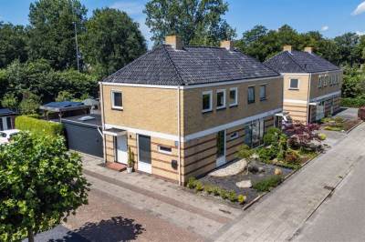Woning Veluwelaan 8 Heerenveen
