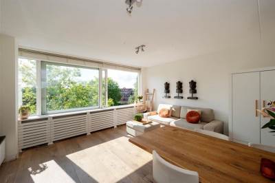 Woning Baarsjesweg 133H Amsterdam