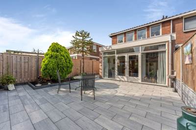 Woning Acacialaan 25 Rotterdam