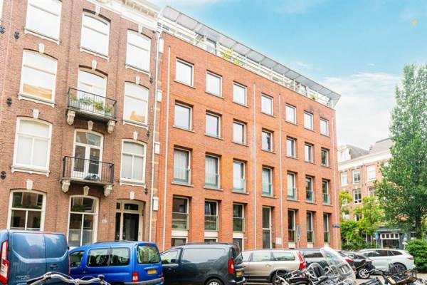Woning Tweede Jan Steenstraat 90A Amsterdam