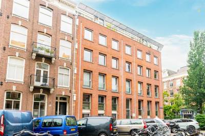 Woning Tweede Jan Steenstraat 90A Amsterdam