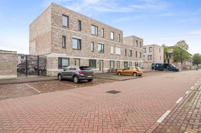 Woning Willemskerkestraat 7 Amsterdam