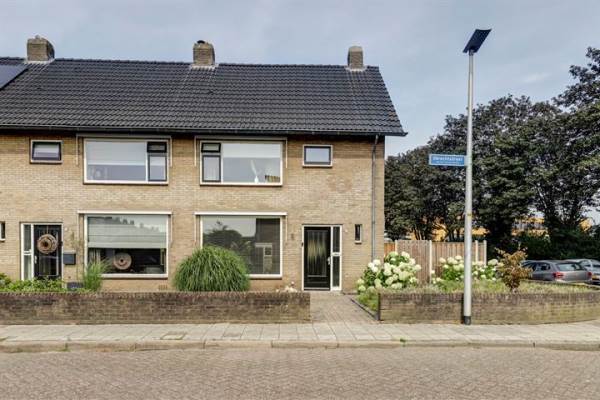 Woning Obrechtstraat 26 Almelo