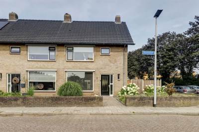 Woning Obrechtstraat 26 Almelo