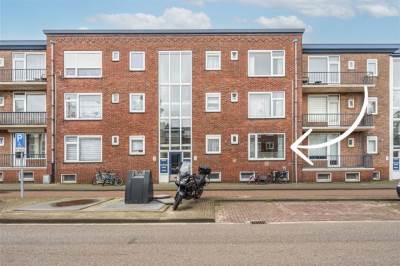 Woning Paul Krugerstraat 368 Vlissingen