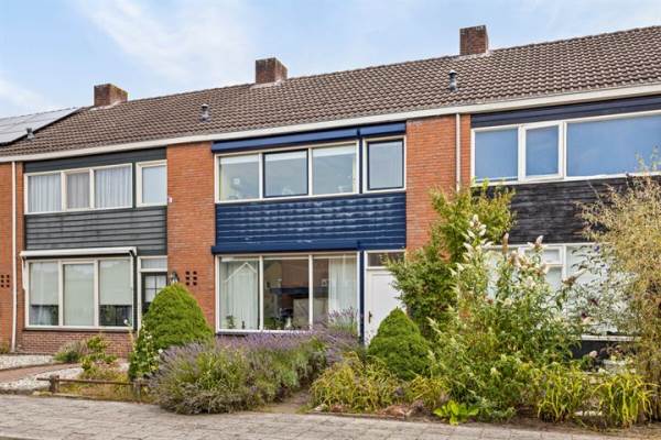 Woning Ravelstraat 4 Haaksbergen