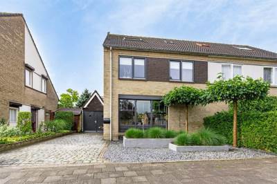 Woning Willem-Alexanderstraat 15 Heeswijk-Dinther