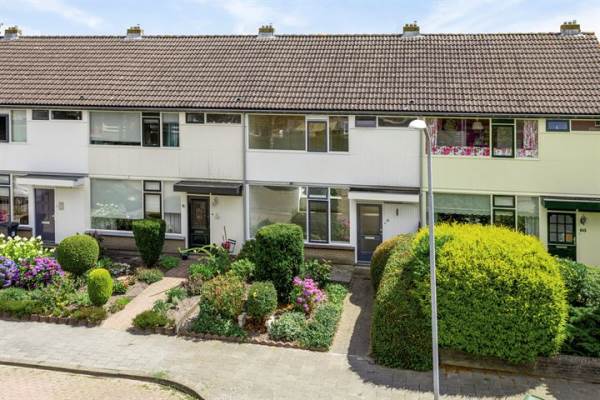 Woning Zaanstraat 58 Winschoten