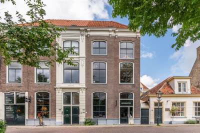 Woning Thorbeckegracht 27B Zwolle