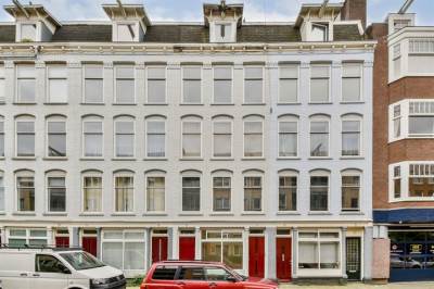 Woning Van Ostadestraat 376H Amsterdam