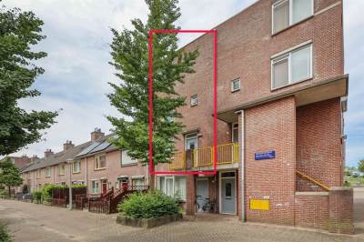 Woning Sandinostraat 60 Amsterdam